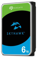 Жесткий диск Seagate 6000 Gb SKYHAWK (ST6000VX009)