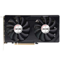 Видеокарта AFox (AFRX7600-8GD6H4-V2) Radeon RX 7600 8GB