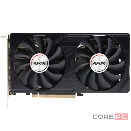 Видеокарта AFox (AFRX7600-8GD6H4-V2) Radeon RX 7600 8GB