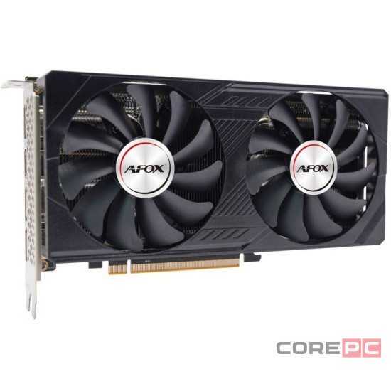 Видеокарта AFox (AFRX7600-8GD6H4-V2) Radeon RX 7600 8GB