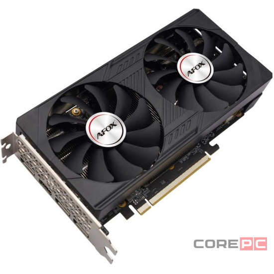 Видеокарта AFox (AFRX7600-8GD6H4-V2) Radeon RX 7600 8GB