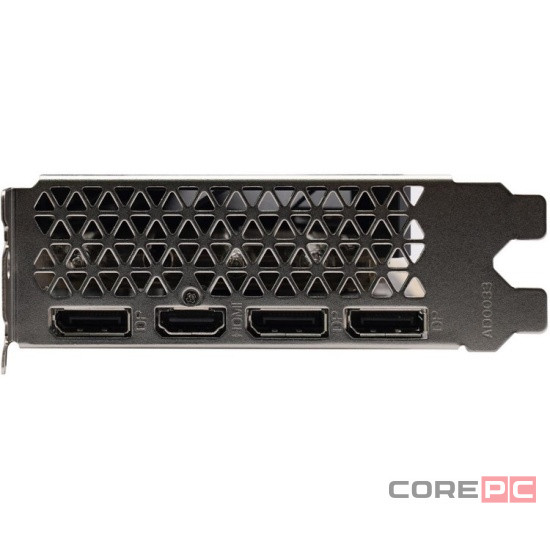 Видеокарта AFox (AFRX7600-8GD6H4-V2) Radeon RX 7600 8GB