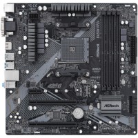 Материнская плата ASRock B450M PRO4 R2.0