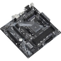 Материнская плата ASRock B450M PRO4 R2.0