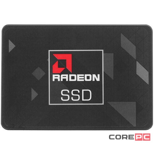 Твердотельный накопитель AMD 1024 Gb Radeon R5  R5SL1024G