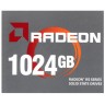 Твердотельный накопитель AMD 1024 Gb Radeon R5  R5SL1024G