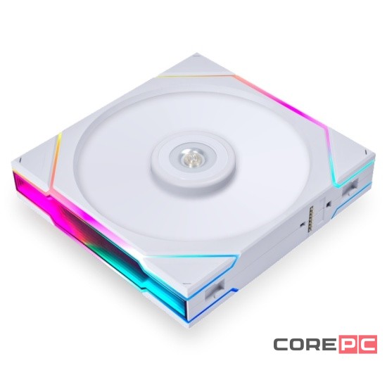 Вентилятор для корпуса Lian Li UNI FAN TL LED 140 ARGB White (G99.14TL1W.R0)