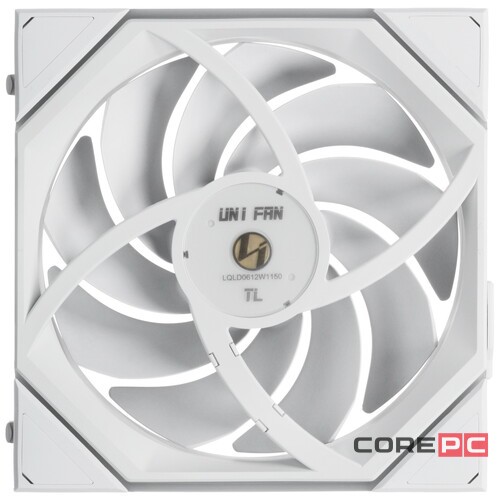 Вентилятор для корпуса Lian Li UNI FAN TL LED 140 ARGB White (G99.14TL1W.R0)