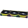 Комплект вентиляторов для корпуса Lian Li UNI FAN SL WIRELESS 120 Reverse Blade 12RSL1W3B ARGB Black(G99.12RSL1W3B.R0)