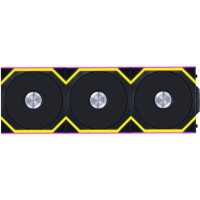 Комплект вентиляторов для корпуса Lian Li UNI FAN SL WIRELESS 120 Reverse Blade 12RSL1W3B ARGB Black(G99.12RSL1W3B.R0)