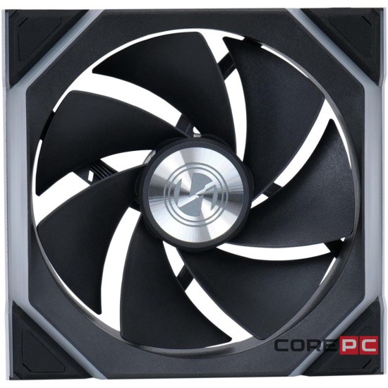 Комплект вентиляторов для корпуса Lian Li UNI FAN SL WIRELESS 120 Reverse Blade 12RSL1W3B ARGB Black(G99.12RSL1W3B.R0)