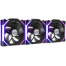 Комплект вентиляторов для корпуса Lian Li UNI FAN SL WIRELESS 120 Reverse Blade 12RSL1W3B ARGB Black(G99.12RSL1W3B.R0)
