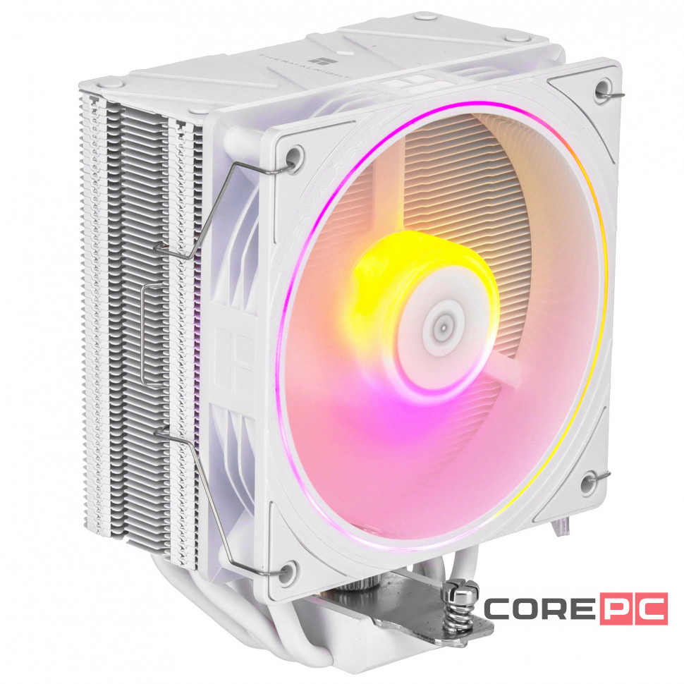 Кулер для процессора Thermalright Assassin Spirit 120 EVO ARGB White (TRAS120EVOAW)