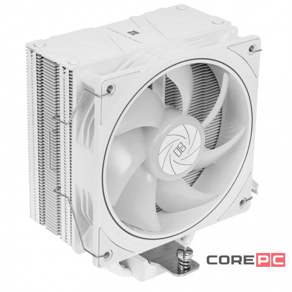 Кулер для процессора Thermalright Assassin Spirit 120 EVO ARGB White (TRAS120EVOAW)