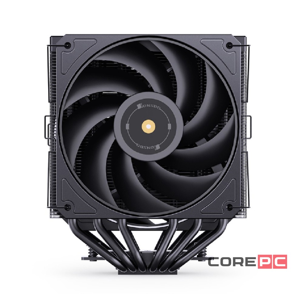 Кулер для процессора JONSBO HX6280 ARGB Black