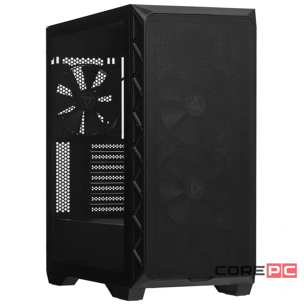 Компьютерный корпус Montech AIR 903 BASE Black (AIR903BB)