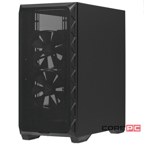 Компьютерный корпус Montech AIR 903 BASE Black (AIR903BB)