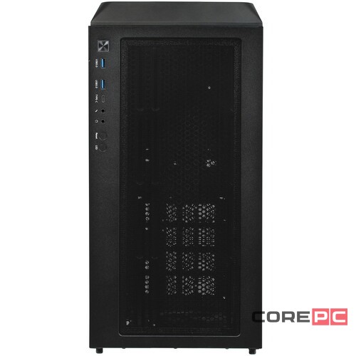 Компьютерный корпус Montech AIR 903 BASE Black (AIR903BB)