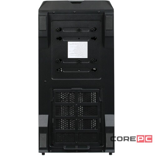 Компьютерный корпус Montech AIR 903 BASE Black (AIR903BB)