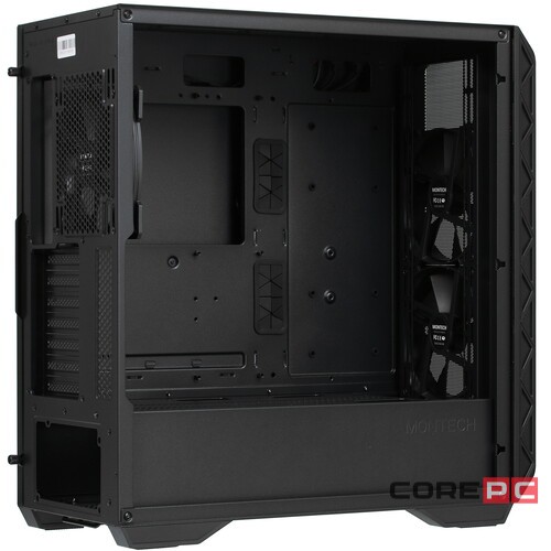 Компьютерный корпус Montech AIR 903 BASE Black (AIR903BB)