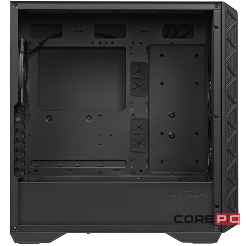Компьютерный корпус Montech AIR 903 BASE Black (AIR903BB)