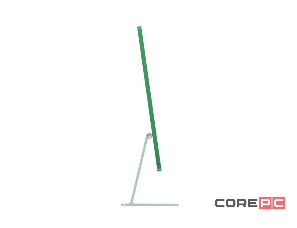 Apple iMac 24" with Retina 4.5K (M3 8C CPU, 10C GPU/8GB/512GB) (Green) (MQRP3)