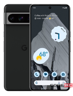 Google Pixel 8 Pro 12/256Gb (Obsidian)