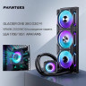 Система жидкостного охлаждения для процессора PHANTEKS Glacier One 360D30 X2 ARGB Black (PH-GO360D30_DBK02)