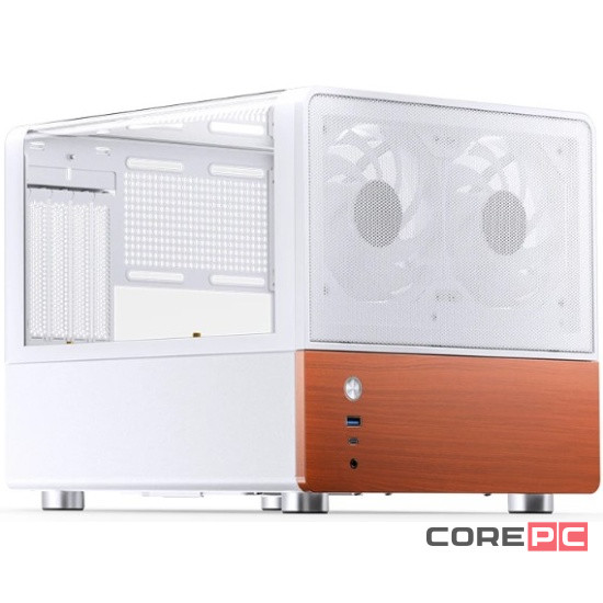 Компьютерный корпус JONSBO V12 TG White