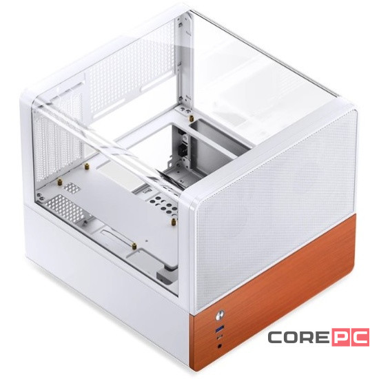 Компьютерный корпус JONSBO V12 TG White