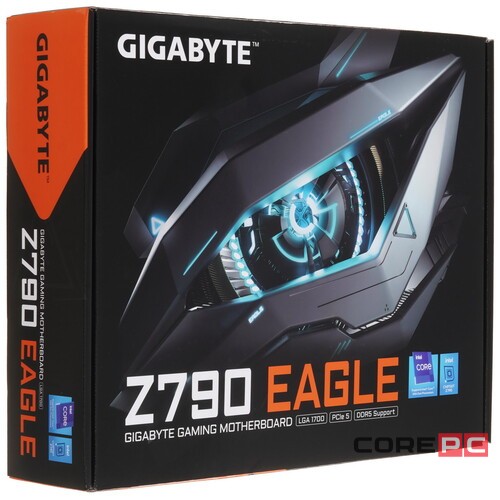 Материнская плата Gigabyte Z790 EAGLE AX