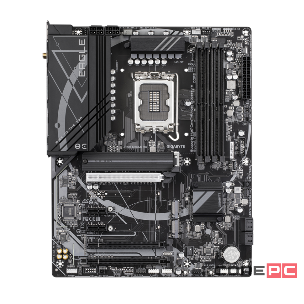 Материнская плата Gigabyte Z790 EAGLE AX