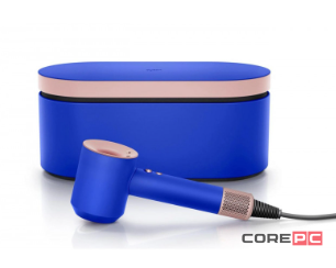 Фен Dyson Supersonic HD07 (Blue/Blush) with Case (460563-01)