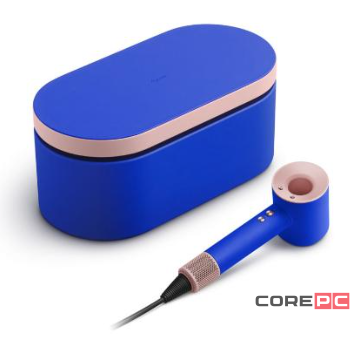 Фен Dyson Supersonic HD07 (Blue/Blush) with Case (460563-01)