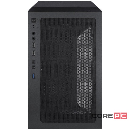 Компьютерный корпус 1STPLAYER FIREBASE X5 TG (X5-3G6P-1G6)