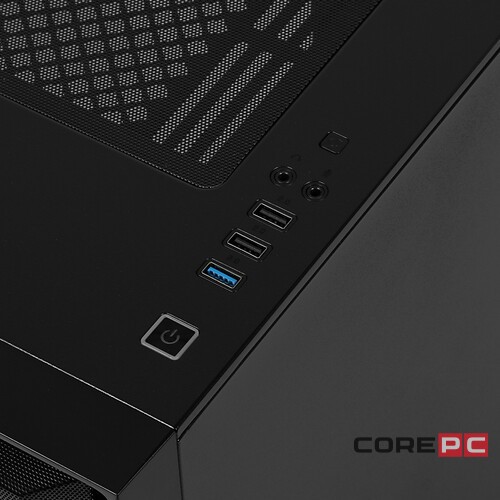 Компьютерный корпус Deepcool MATREXX 50 MESH 4FS DP-ATX-MATREXX50-MESH-4FS