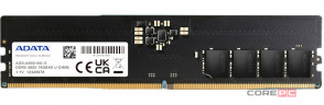 Оперативная память 16 Gb 4800 MHz ADATA XPG (AD5U480016G8-BADZ)
