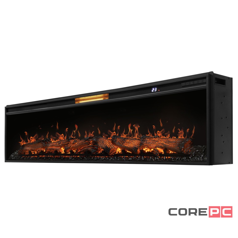 Очаг электрический Royal Thermo Aurora RTFP/P-AR60LS