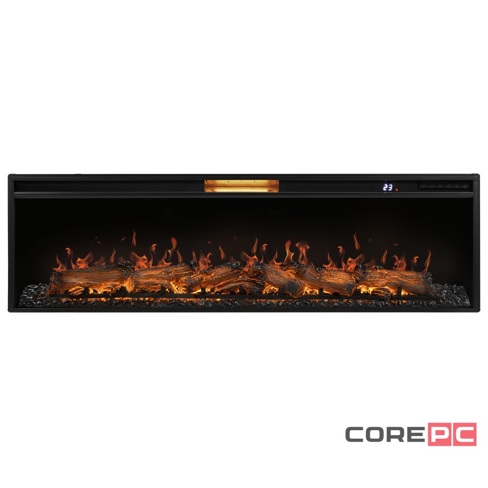 Очаг электрический Royal Thermo Aurora RTFP/P-AR60LS