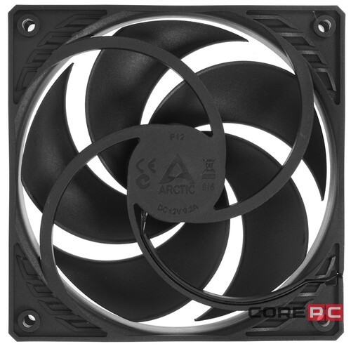 Вентилятор для корпуса Arctic Cooling ARCTIC P12 ACFAN00118A