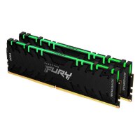 Оперативная память 16 Gb 3200 MHz Kingston FURY Renegade RGB (KF432C16RBAK2/16)