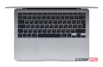 Apple MacBook Air 13 2020 M1 8/256Gb (Space Gray) (MGN63)