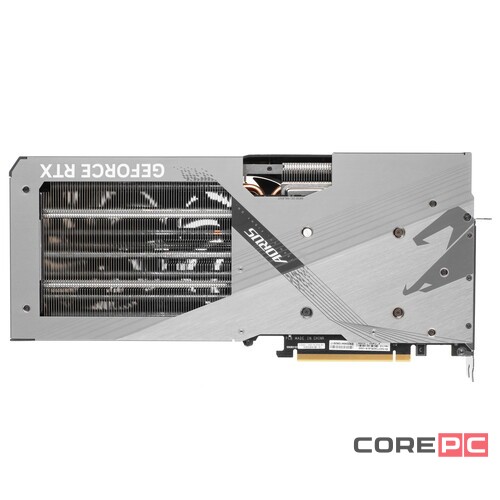 Видеокарта Gigabyte (GV-N407TAORUS M-12GD) GeForce RTX 4070 Ti 12GB AORUS MASTER