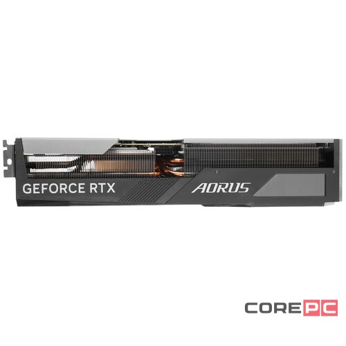 Видеокарта Gigabyte (GV-N407TAORUS M-12GD) GeForce RTX 4070 Ti 12GB AORUS MASTER