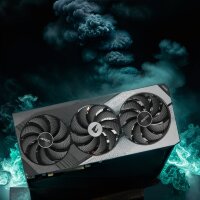 Видеокарта Gigabyte (GV-N407TAORUS M-12GD) GeForce RTX 4070 Ti 12GB AORUS MASTER