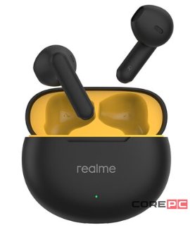 Беспроводные Bluetooth-наушники Xiaomi Realme Buds T01 (Black) (RMA2406)
