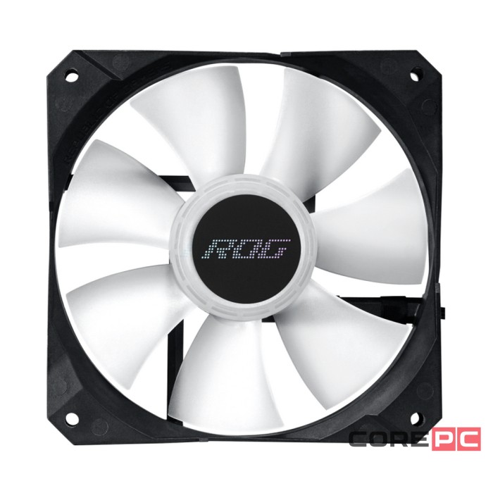 Система жидкостного охлаждения для процессора ASUS ROG STRIX LC II 360 ARGB 90RC00F1-M0UAY4