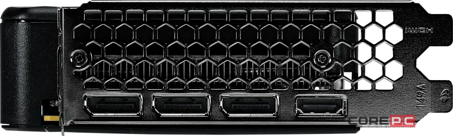 Видеокарта Palit (NE65050019P1-GB2070D) GeForce RTX 5050 8GB DUAL