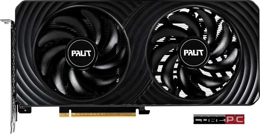 Видеокарта Palit (NE65050019P1-GB2070D) GeForce RTX 5050 8GB DUAL