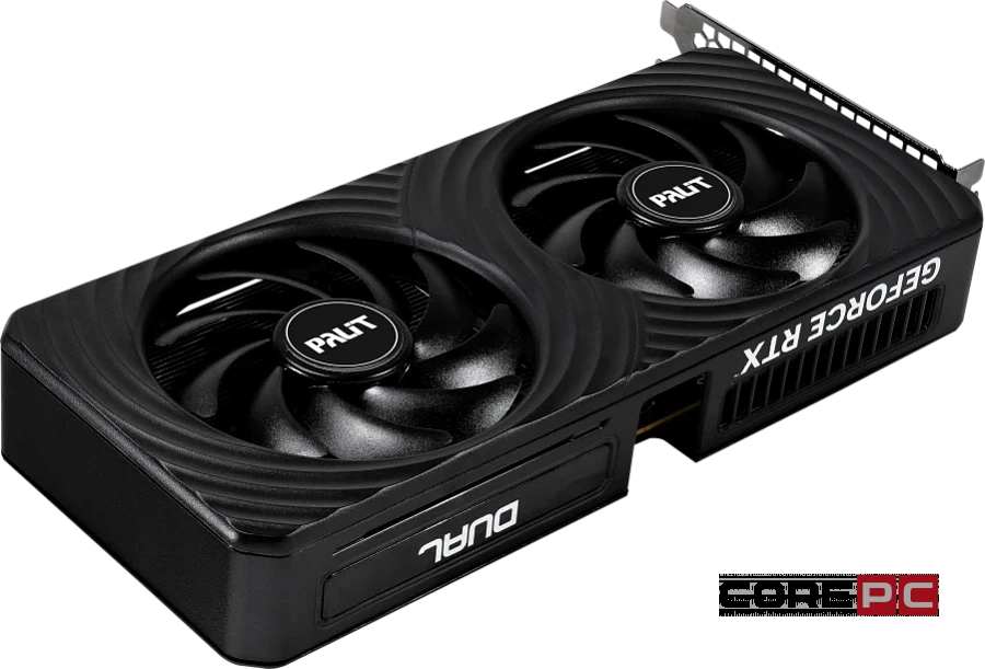 Видеокарта Palit (NE65050019P1-GB2070D) GeForce RTX 5050 8GB DUAL